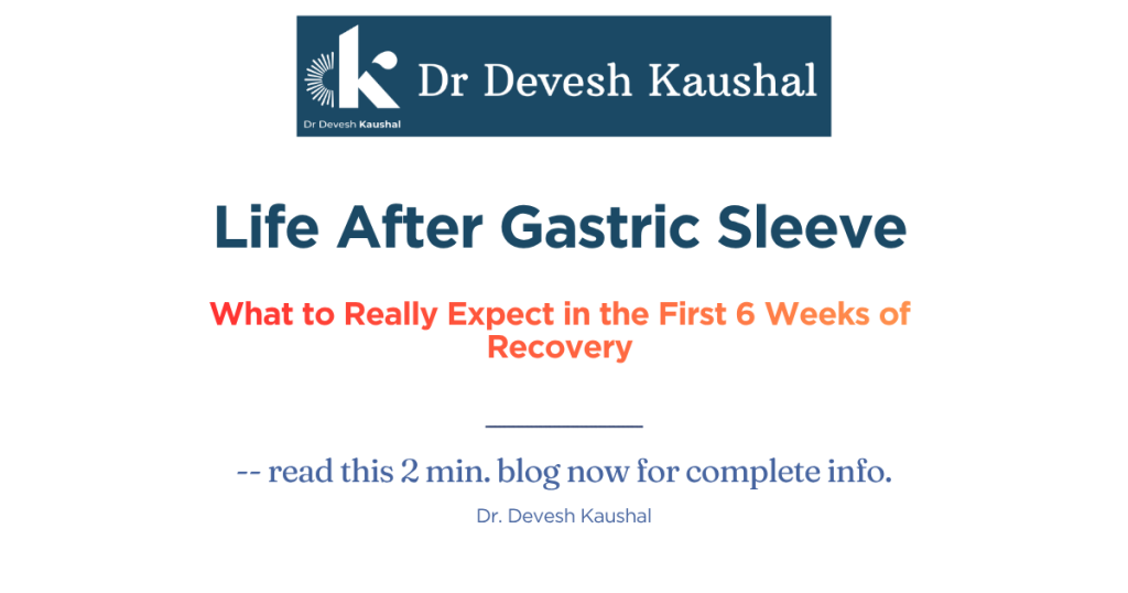Life After Gastric Sleeve